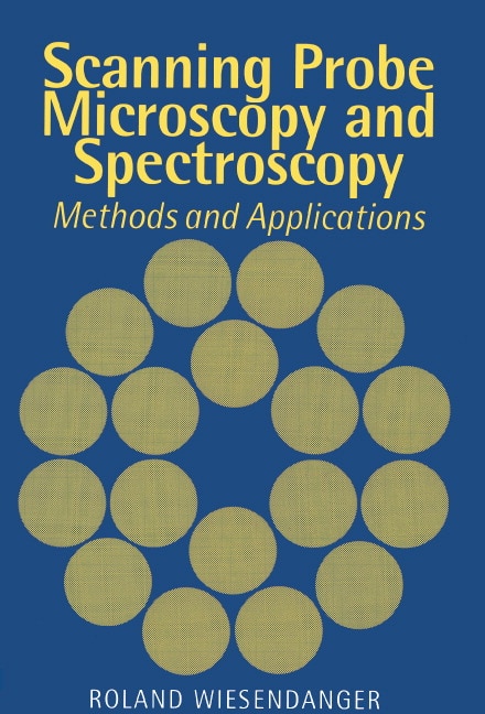Couverture_Scanning Probe Microscopy and Spectroscopy