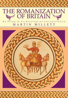 Front cover_The Romanization Of Britain