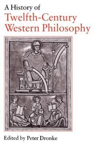 Couverture_A History of Twelfth-Century Western Philosophy