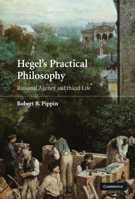 Couverture_Hegel's Practical Philosophy