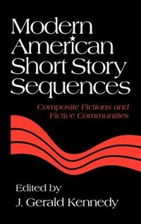 Couverture_Modern American Short Story Sequences