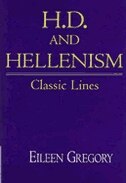 Front cover_H. D. And Hellenism
