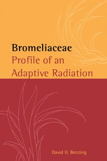 Front cover_Bromeliaceae