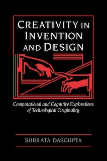 Couverture_Creativity In Invention And Design