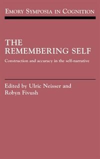 Front cover_The Remembering Self