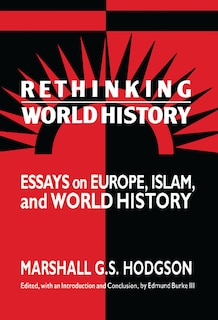 Front cover_Rethinking World History