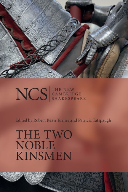 Front cover_The Two Noble Kinsmen