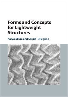 Front cover_Forms And Concepts For Lightweight Structures