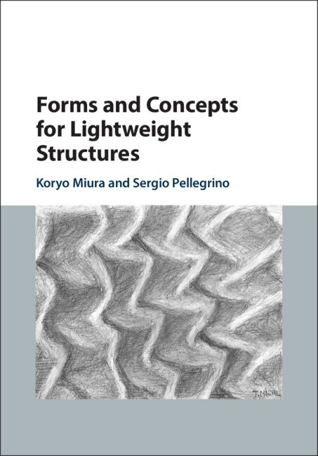 Front cover_Forms And Concepts For Lightweight Structures