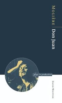 Front cover_Molière: Don Juan