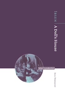 Front cover_Ibsen: A Doll's House