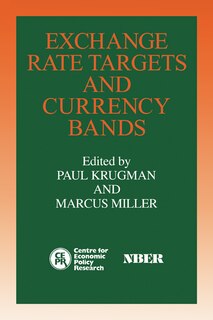 Front cover_Exchange Rate Targets and Currency Bands