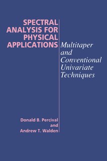 Couverture_Spectral Analysis For Physical Applications