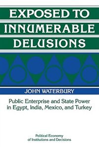Couverture_Exposed To Innumerable Delusions