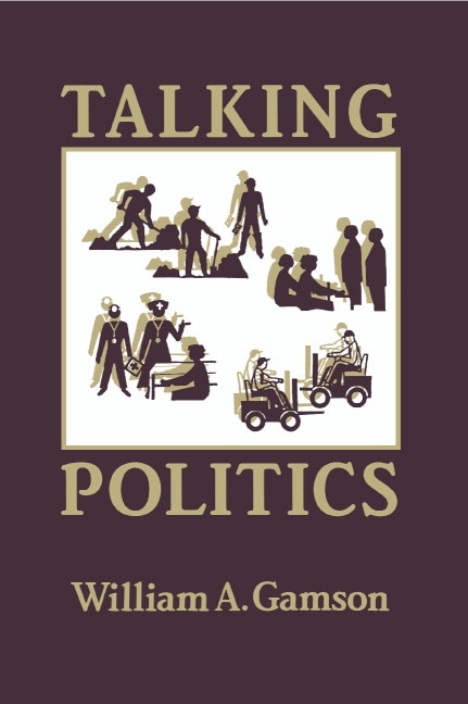 Front cover_Talking Politics