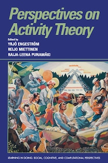 Couverture_Perspectives On Activity Theory