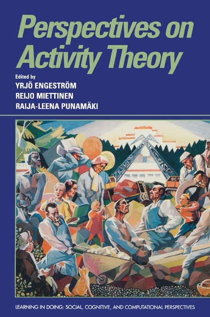 Couverture_Perspectives On Activity Theory