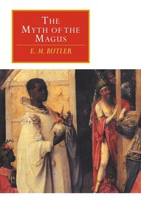 Couverture_The Myth Of The Magus