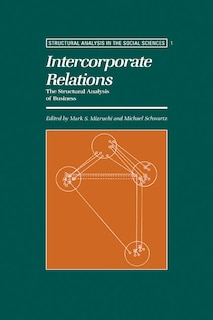 Front cover_Intercorporate Relations