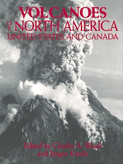Front cover_Volcanoes of North America