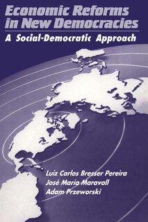 Front cover_Economic Reforms in New Democracies