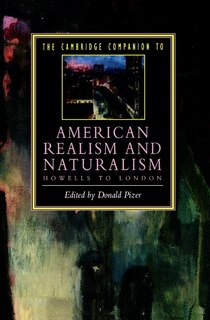 Front cover_The Cambridge Companion to American Realism and Naturalism