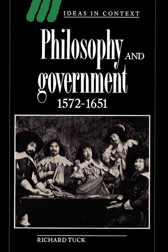 Philosophy and Government 1572–1651