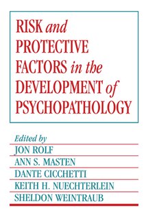 Couverture_Risk And Protective Factors In The Development Of Psychopathology
