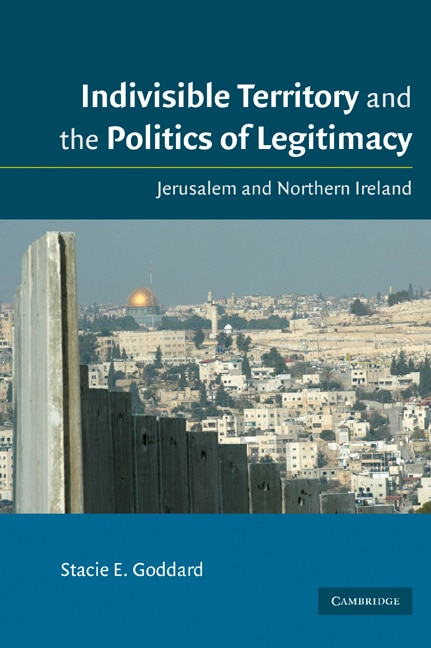 Front cover_Indivisible Territory and the Politics of Legitimacy