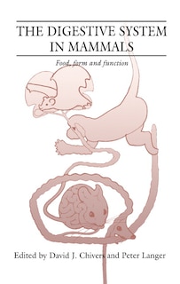 Couverture_The Digestive System in Mammals