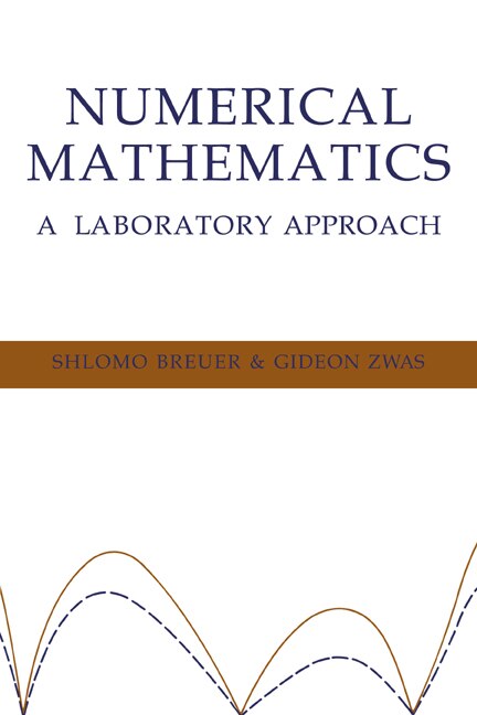 Front cover_Numerical Mathematics