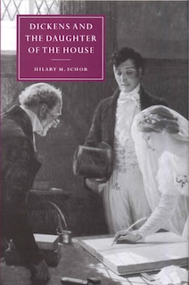 Couverture_Dickens And The Daughter Of The House