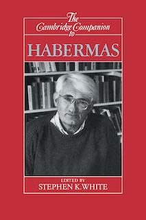 Couverture_The Cambridge Companion to Habermas