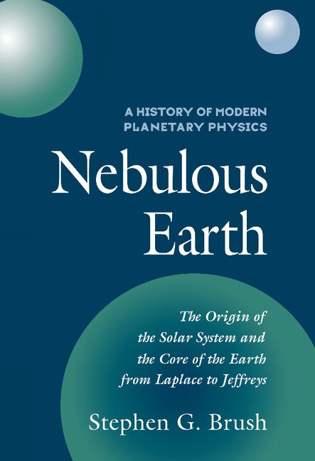 Couverture_A History Of Modern Planetary Physics