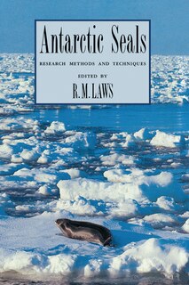 Couverture_Antarctic Seals