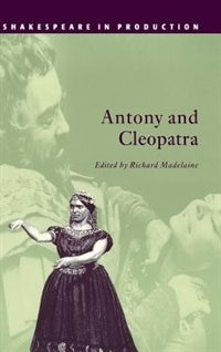 Front cover_Antony And Cleopatra