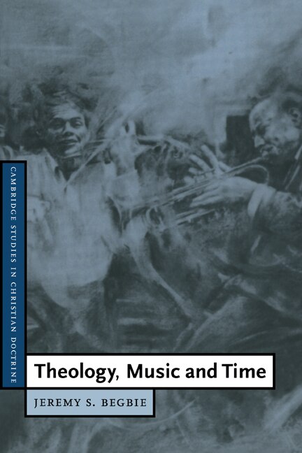 Front cover_Theology, Music And Time