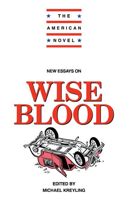 Couverture_New Essays On Wise Blood