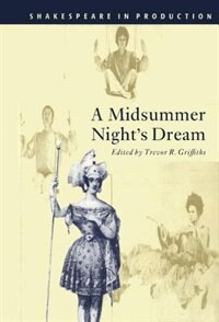 Front cover_A Midsummer Night's Dream