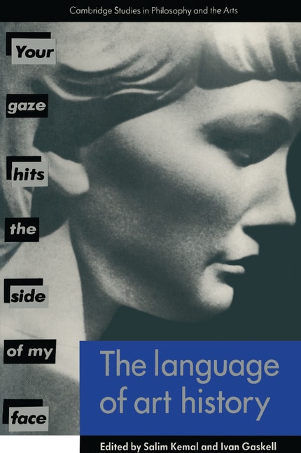 Couverture_The Language Of Art History