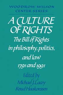 Couverture_A Culture Of Rights