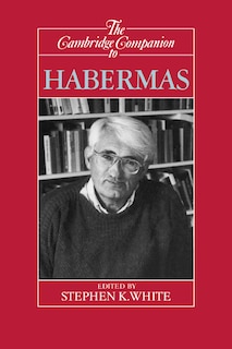 Couverture_The Cambridge Companion To Habermas