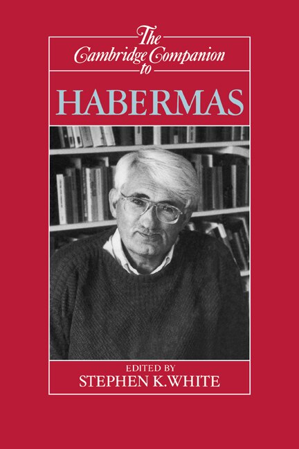 Couverture_The Cambridge Companion To Habermas