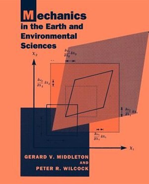 Front cover_Mechanics In The Earth And Environmental Sciences