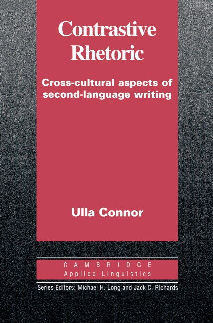 Couverture_Contrastive Rhetoric