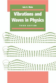 Couverture_Vibrations And Waves In Physics