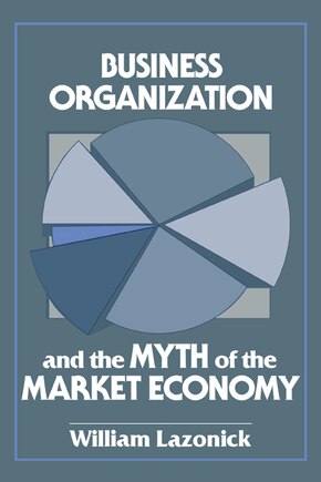 Business Organization And The Myth Of The Market Economy