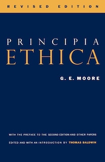 Front cover_Principia Ethica