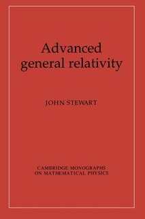 Couverture_Advanced General Relativity