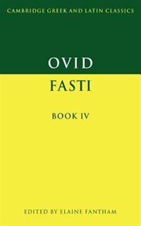 Ovid: Fasti Book IV